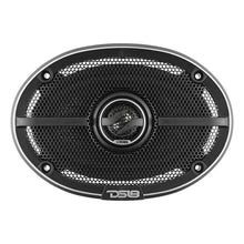 DS18 4x6" 2-Way Speakers