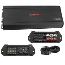 DS18 5 Channel Class D Amplifier 1500W RMS/2700W Max
