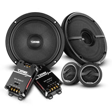 DS18 6.5" 2-Way Component Speaker System