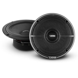 DS18 6.5" 2-Way Component Speaker System