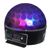 Nippon Zebra LED Mini Crystal Light