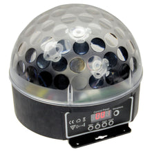 Nippon Zebra LED Mini Crystal Light