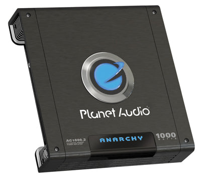 Planet Audio amplifier AC10002