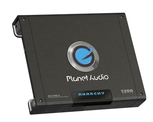 Planet Audio amplifier AC12002