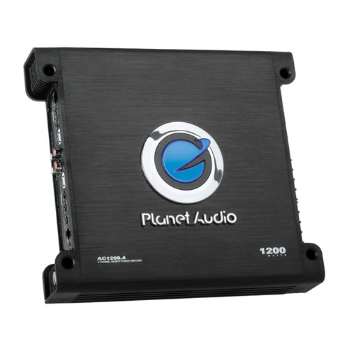 Planet Audio amplifier AC12004