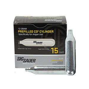 Sig Sauer AC-12-15 C02  12 Gr  15