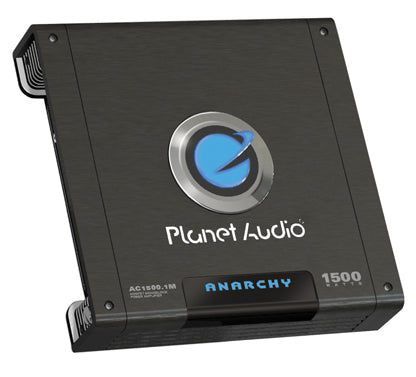 Planet Audio amplifier AC15001M
