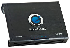 Planet Audio amplifier AC16004
