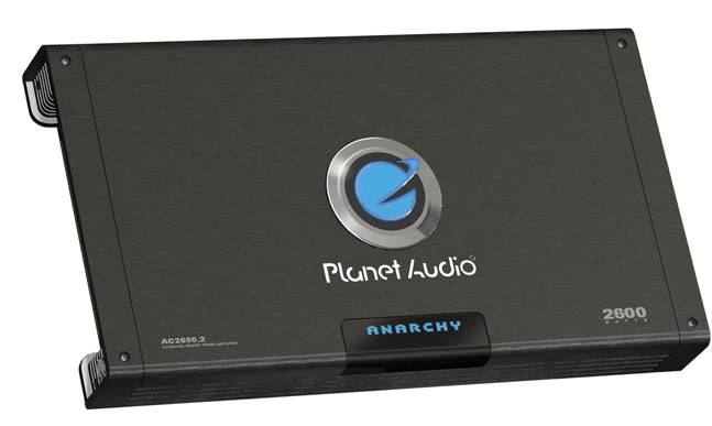 Planet Audio amplifier AC26002