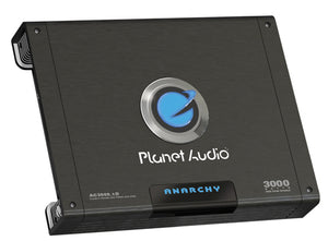 Planet Audio amplifier AC30001D