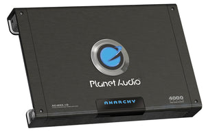 Planet Audio amplifier AC40001D