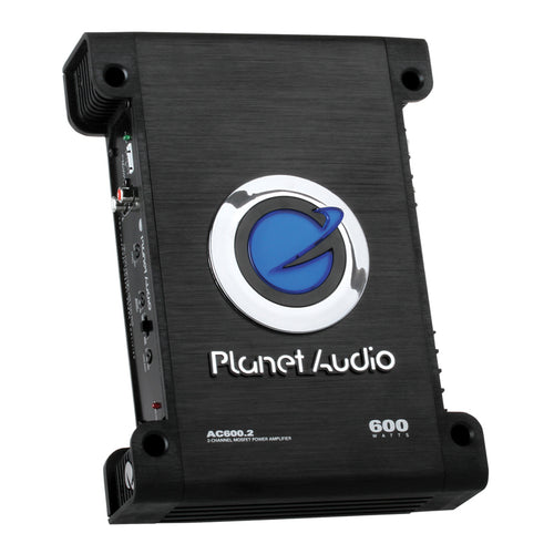 Planet Audio amplifier AC6002