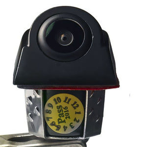 Voxx Universal Mount Back-up Camera with Dynamic Parking Lines