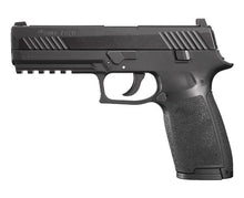 SIG Sauer P320 CO2 Pistol  Metal Slide Black