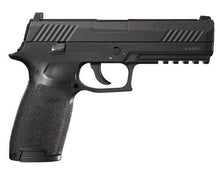 SIG Sauer P320 CO2 Pistol  Metal Slide Black
