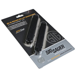 SIG Sauer .177 Airgun Magazine 2-Pack  16rd
