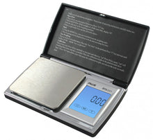 American Weigh Scale Bt2-201 Digital Gram Pocket Grain Jewelry Scale Black 200 X 0.01 G