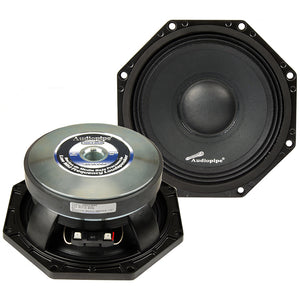 Audiopipe 8" Octo Speaker 500W Max