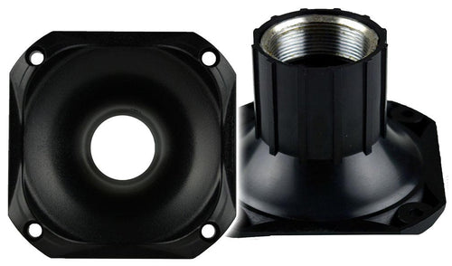 Audiopipe Plastic High Frequency Horn Each