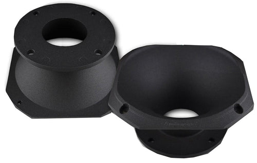 Audiopipe High Frequency Aluminum Horn 2