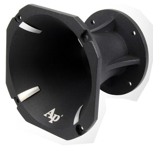 Audiopipe 6" High Frequency Aluminum Horn Each