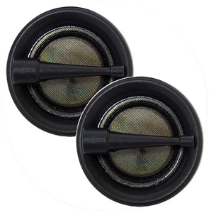 AUDIOPIPE SOFT DOME TWEETERS (Sold in pairs) 100WATTS MAX