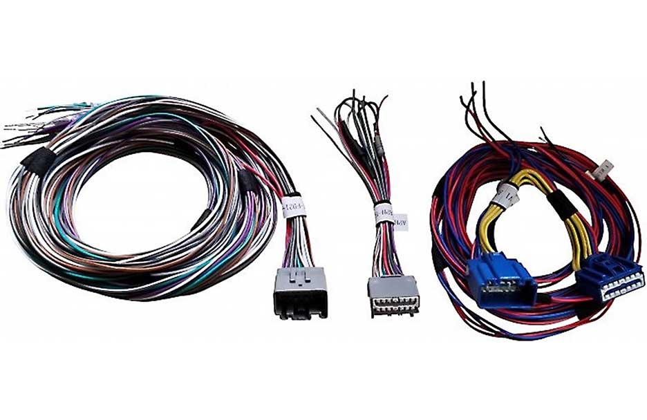 PAC 10ft speaker connection harness for select 2007-2017 Ford & Lincoln vehicles
