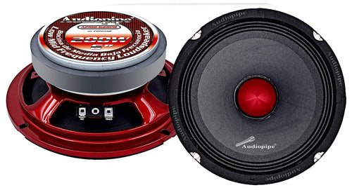 Audiopipe Low Mid Frequency Loudspeaker 6