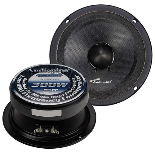 Audiopipe 6