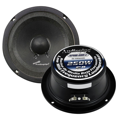 Audiopipe Midbass 6