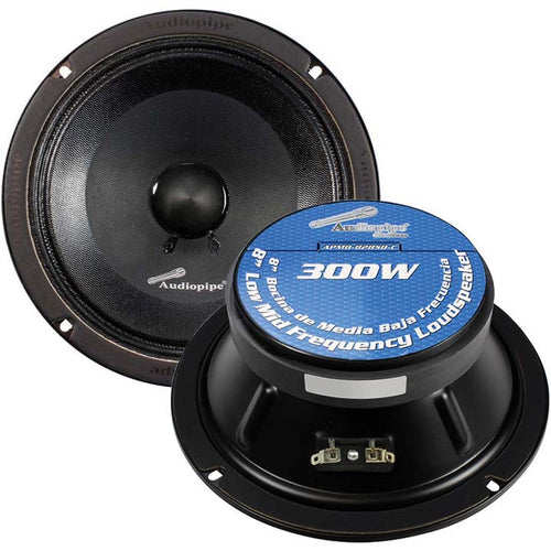 Audiopipe 8