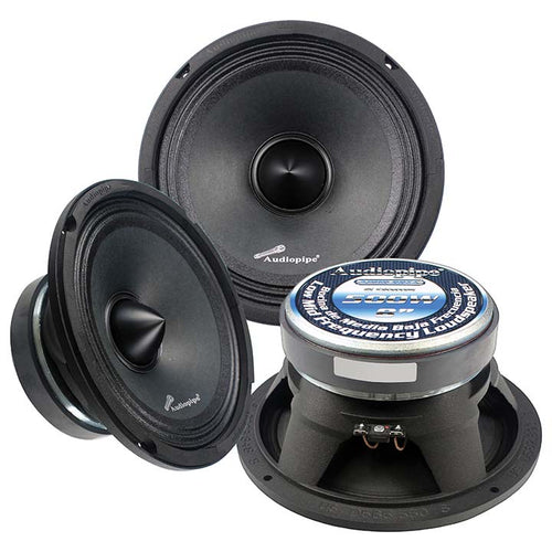 Audiopipe 8