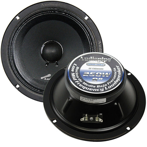 Audiopipe 8