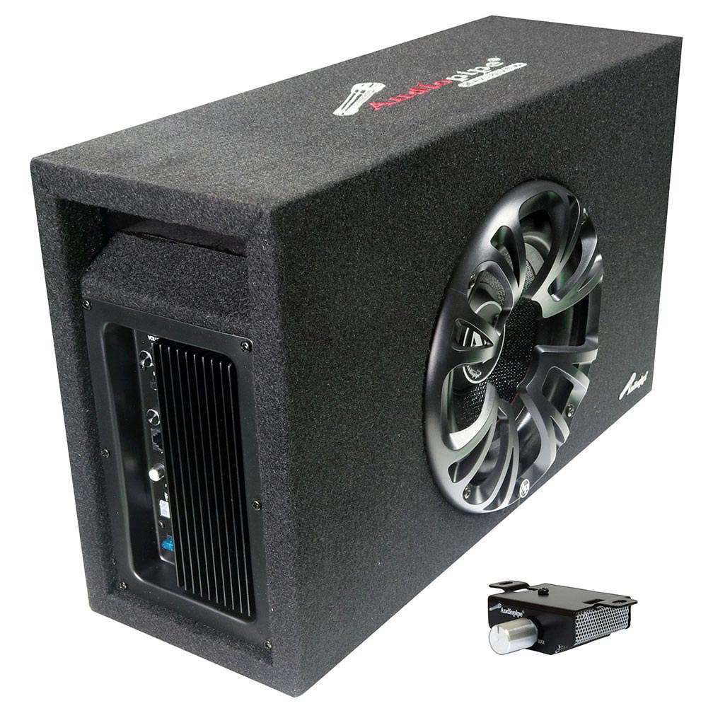 Audiopipe Single 8