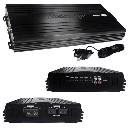 Audiopipe Amplifier D class 4000 Watts RMS