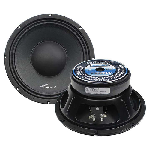 Audiopipe 10