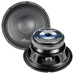 Audiopipe Dynamic Loudspeaker 10" 700W Max Each