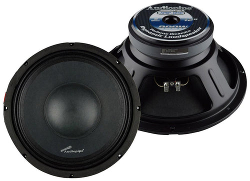 Audiopipe Dynamic Loudspeaker 12