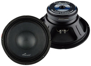 Audiopipe Dynamic Loudspeaker 12" 800W Max Each