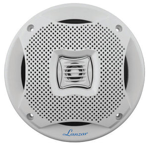 Lanzar 5.25" 2-Way Marine Speakers 400W White