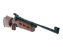 Beeman .22 Cal CO2 Bolt Action Single Shot Air Rifle-Competition Diopter Peep Sight