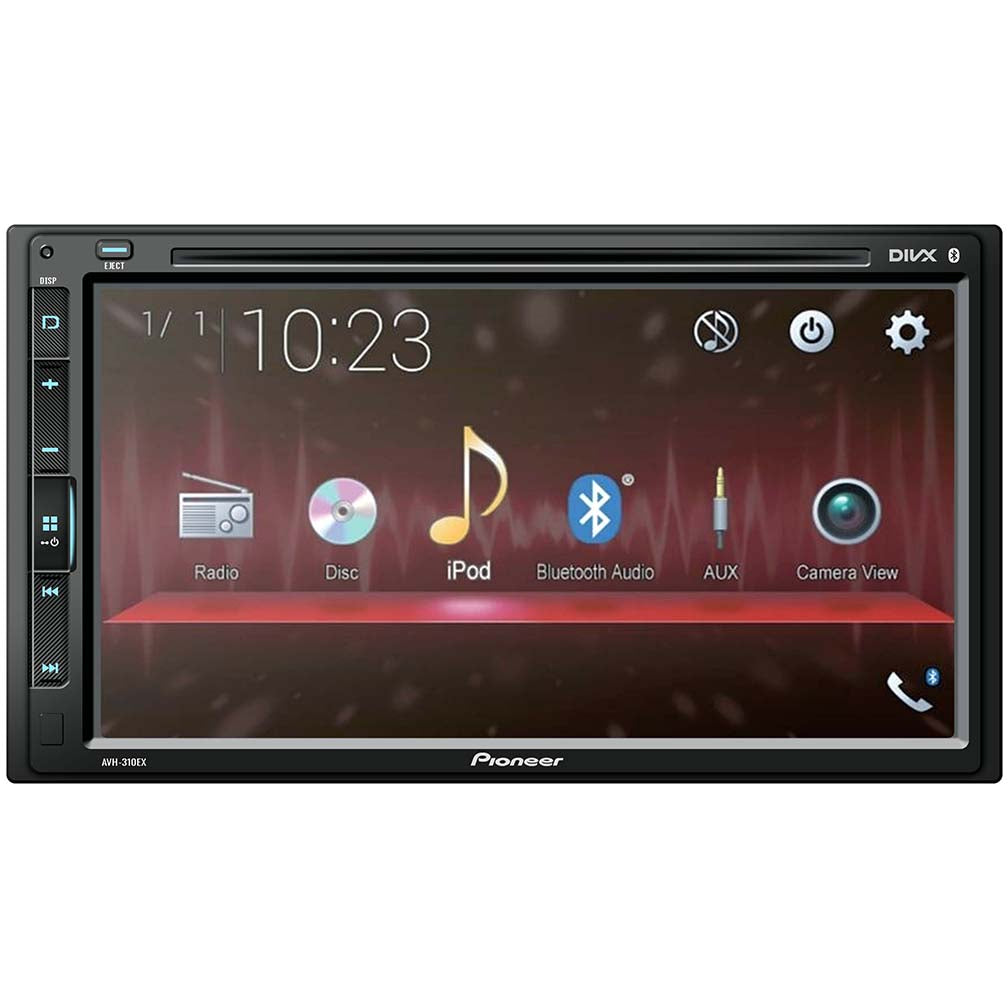 Pioneer 6.8