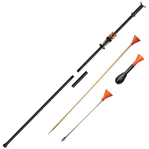 COLD STEEL Big Bore 5 Ft .625 Two Piece Blowgun