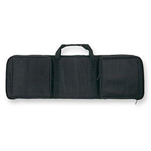 Bulldog Extreme rectangle discreet assault rifle case 40 Inch  Black