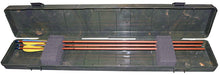 MTM Compact Arrow Case 18 arrows up to 35.75In Wild Camo