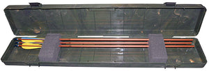 MTM Compact Arrow Case 18 arrows up to 35.75In Wild Camo