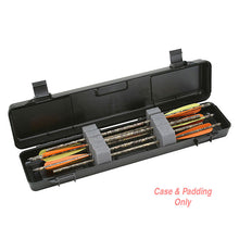 MTM Crossbolt Case 12 Bolts up to 23 Inch Black