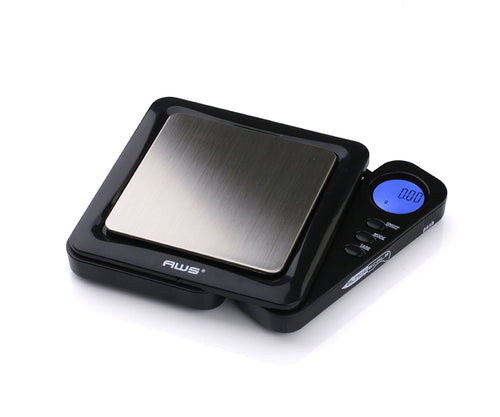 American Weigh Scales Black Blade Series BL-100-BLK Digital Pocket Scale 100 by 0.01 G