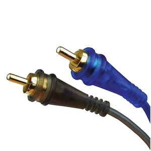Audiopipe Superflex RCA Cable Y Connector 10=1 UNIT