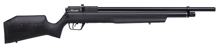 Benjamin Marauder (Black pneumatic  Powered Multi-Shot Bolt-Action .177 Hunting Air Rifle
